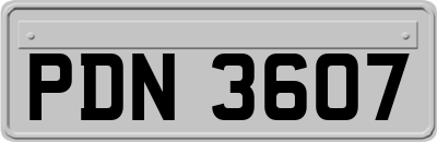 PDN3607