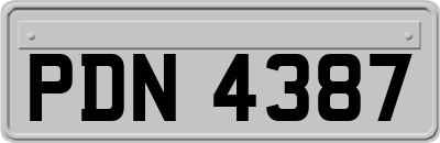 PDN4387