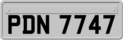 PDN7747
