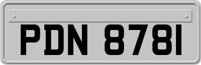 PDN8781