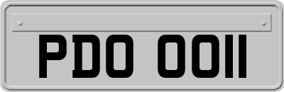 PDO0011