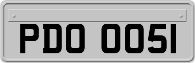 PDO0051