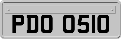 PDO0510