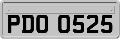 PDO0525