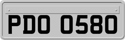 PDO0580