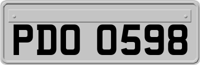 PDO0598