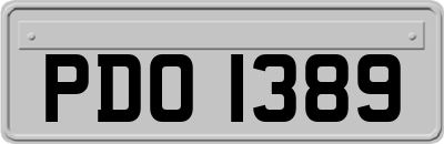 PDO1389