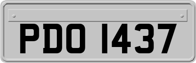 PDO1437