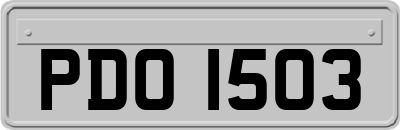 PDO1503