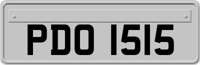 PDO1515