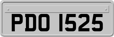 PDO1525