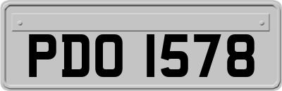 PDO1578