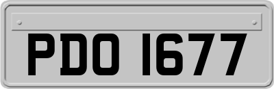 PDO1677