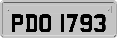 PDO1793