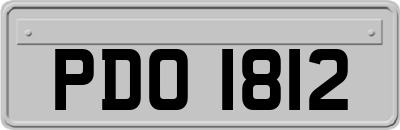 PDO1812