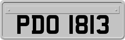 PDO1813