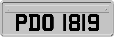 PDO1819
