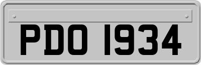 PDO1934