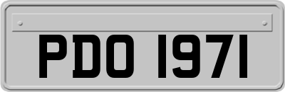 PDO1971
