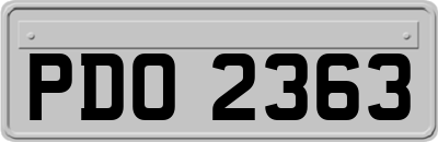 PDO2363