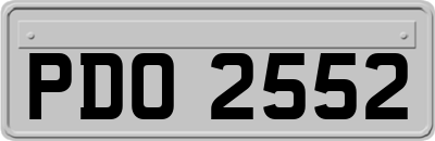 PDO2552
