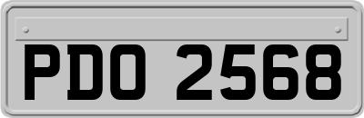 PDO2568
