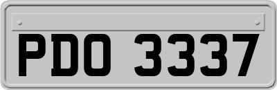 PDO3337
