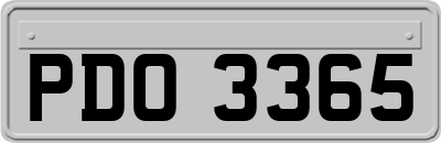 PDO3365