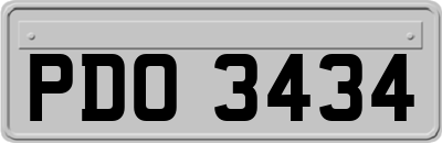PDO3434