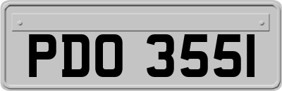 PDO3551