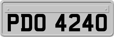 PDO4240