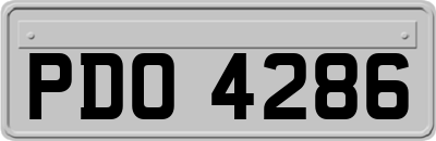 PDO4286