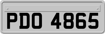 PDO4865