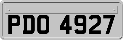 PDO4927