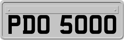 PDO5000