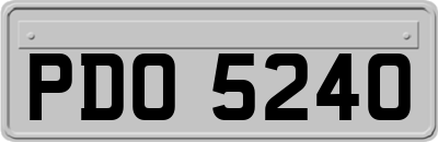 PDO5240