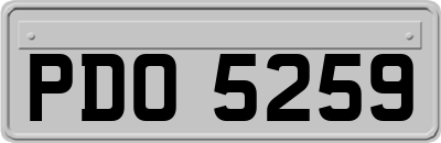 PDO5259