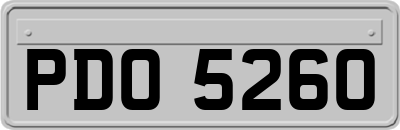 PDO5260