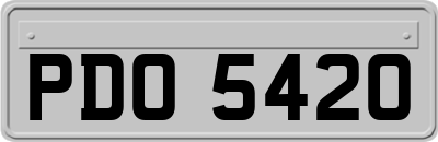 PDO5420
