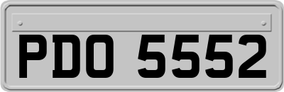 PDO5552
