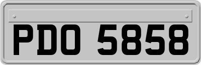 PDO5858