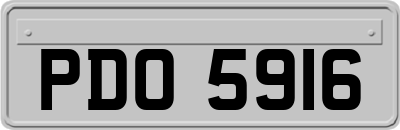 PDO5916