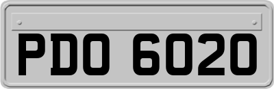 PDO6020