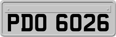 PDO6026
