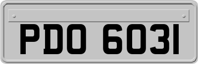 PDO6031