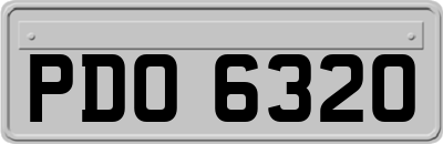 PDO6320