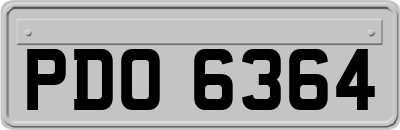 PDO6364