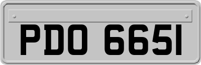 PDO6651