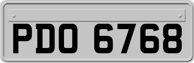 PDO6768