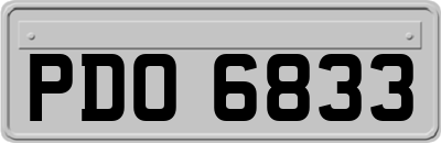 PDO6833